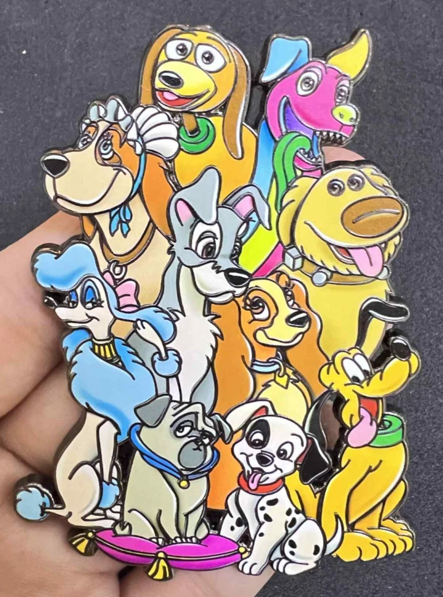 Disney Dog Pins for sale | eBay