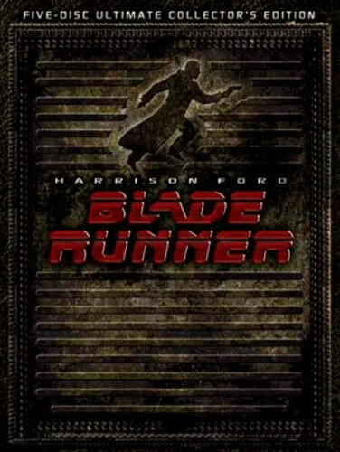 Blade Runner The Final Cut (2007) Harrison Ford Scott 5 DVD Region 2 - New - Image 1 of 1