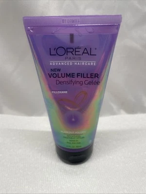 L’Oreal Paris Relleno de Volumen Gelatina Densificante Explorador Volumen Tratamiento 5.1 OZ Foto 1 de 2