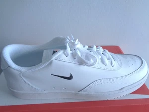 Nike Court Vintage trainers shoes CJ1679 101 uk 8.5 eu 43 us 9.5 NEW+BOX - Picture 1 of 6
