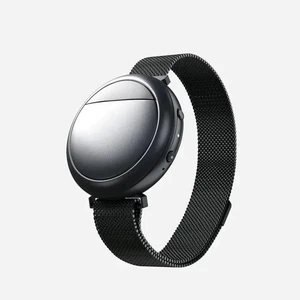 Embr Wave 2 (Black) Thermal Wristband Rechargeable Bracelet - New Inbox - Picture 1 of 3