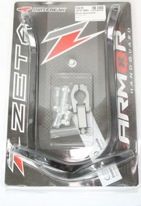 Zeta Armor Hand Gaurds Black for 2.2MM Bar ZE72-0001 - Picture 1 of 4