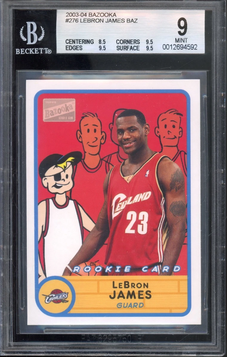 NBA カードLebron James RC ROOKIE 希少 ルーキーカード NBA カードLebron James RC ROOKIE 希少 ルーキーカード レブロン