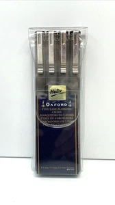 HELIX Fine Line Markers Drawing Pens for Artists Draftsmen Set of 4 Mult. Sizes - Picture 1 of 3