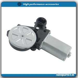 For Toyota Highlander RAV4 Scion xA Rear Left Power Window Motor 85710-12310 - Picture 1 of 10