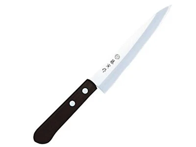 Tojiro Fujitora Japanese Chef Knife Petty DP A-1 3 Layered VG10 FU-304 F/S Track - Image 1 of 3