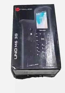 Maxwest Uno M6 3G Unlocked Phone - Used, Excellent Condition, Various Packaging - Afbeelding 1 van 2