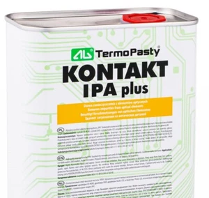 99.8% Isopropyl Alcohol Pure Isopropanol Kontakt IPA Plus - Imagen 1 de 24