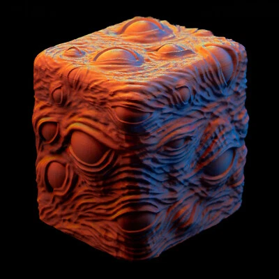 EDH OOZE Commander Deck Box, Holds 100+ cards, compatible w/ Magic the Gathering - Image 1 of 4