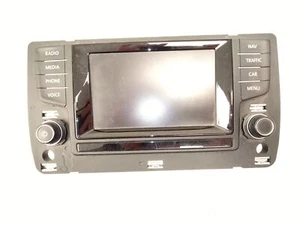 5G0919605 GPS-NAVIGATIONSSYSTEM / 1612323 FÜR VOLKSWAGEN GOLF VII SPORTSVAN ADVA - Bild 1 von 10