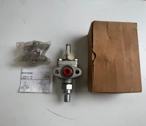 DANFOSS 032F6216 EVRAT15 SOLENOID VALVE - Picture 1 of 6