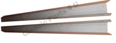1941 1942 1946 1947 1948 BUICK SERIES "40" CADILLAC "61" ROCKER PANELS NEW PAIR Foto 1 de 2