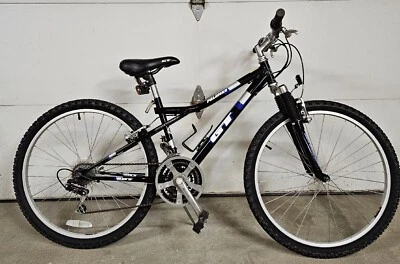 Cuadro de bicicleta de montaña GT Palomar XS, ruedas de 26", suspensión delantera.  ¡¡Muy bueno!!! Foto 1 de 4