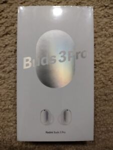 Xiaomi Redmi Buds 3 Pro Bluetooth 5.2 IPX4 Compatible Ambient ANC Dual Connect