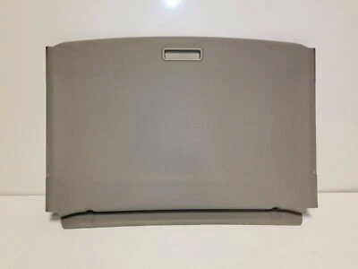 04 05 06 07 08 NISSAN MAXIMA SUNROOF SHADE SLIDING TRIM PANEL OEM - Image 1 of 4