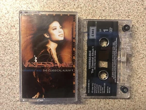 Vanessa-Mae ‎The Classical Album 1 CASSETTE album Baroque Romantic Classical - Picture 1 of 5