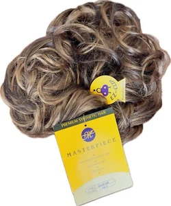 Masterpiece 100% Tangle Free Longest Life EZ Hair Band Color P4-27 Scrunchy New - Picture 1 of 4