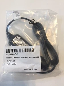 Honeywell Scanning SL-MC-D-1 Honeywell, Cargador Móvil, Para Captuvo IPhone 6 Nuevo - Imagen 1 de 3