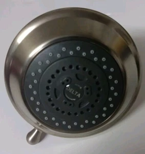 Delta Duschkopf 1,75 GPM 3-Stufen Chrom-zertifiziert Neu ohne Karton - Bild 1 von 4