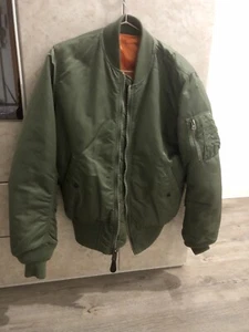 Chaqueta Alpha Ma-1 Talla XS (USA)Muy Buena - Imagen 1 de 11