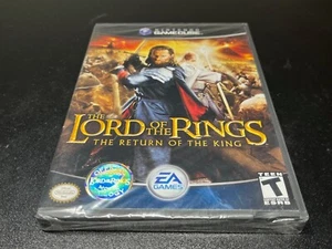 El Señor de los Anillos: El Retorno del Rey GameCube🔥Envío Rápido🔥Nuevo Precintado ~ - Imagen 1 de 4