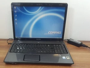 Webcam 17" HP Compaq Presario A900 Intel T2390 1,86 Hz 3 GB 250 GB Vista Home 32 bit - Foto 1 di 9