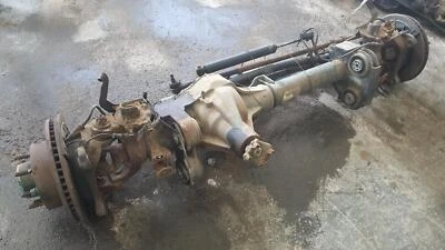 2011-2012 FORD F250 F350 SUPER DUTY Front Axle Assembly (SRW) 3.55 ratio 11 12 Foto 1 de 4