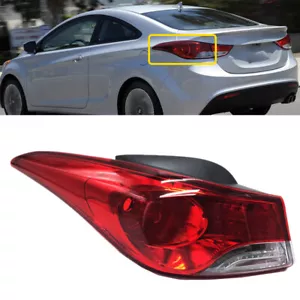 Luz trasera lateral izquierda exterior adecuada para Hyundai Elantra 11-2013 nueva - Imagen 1 de 9