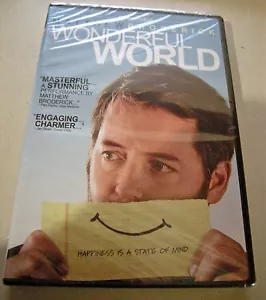 Wonderful World (DVD, 2010) - Picture 1 of 1