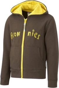 Brownies Girl Guiding Various trousers/gilet/skort/tshirt/zoody - Picture 1 of 9