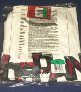 Nike Air Jordan Retro Graphic T-shirt XL NIP NEW  - Picture 1 of 3