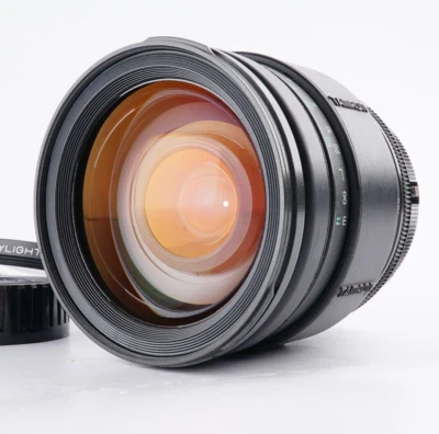 EX+5 TAMRON 28-200mm F/3.8-5.6 71A MF Aspherical Zoom Lens For Pentax K JAPAN - Image 1 of 4