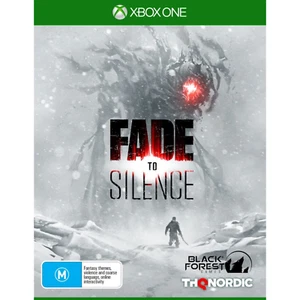 Fade To Silence Microsoft Xbox One XB1 [Brand New] - Picture 1 of 6