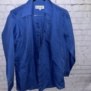 Blaues Daniel Ellissa Button Down Hemd  - Bild 1 von 6