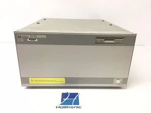 HP 16700A Logic Analysis System W/ 2x 16555A Modules - Picture 1 of 4