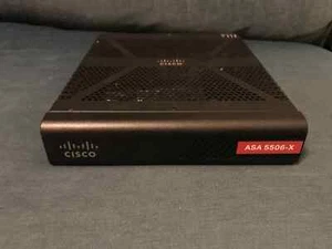 Pare-feu Cisco ASA 5506-X nouvelle génération - bloc d'alimentation inclus - Photo 1/10