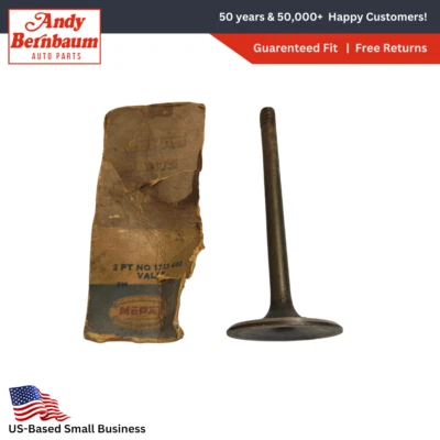 Chrysler Imperial 392 1957-1958 válvula de admisión 1733440 nuevo en stock Foto 1 de 4