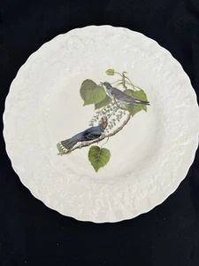 ALFRED MEAKIN King Bird DINNER Large Plate BIRDS OF AMERICA #19 Vintage - Picture 1 of 9