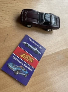 Johnny Lightning 1:64 Chevrolet Corvette 1982 loose - Bild 1 von 8