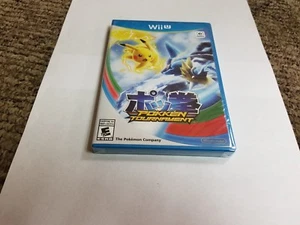 Pokkén Tournament (Nintendo Wii U, 2016) nuevo - Imagen 1 de 2