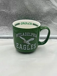 Philadelphia Eagles Throwback NFL 15oz Coffee Mug Cup Logo Brands New - Picture 1 of 2