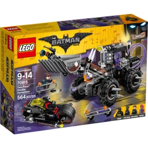 LEGO Batman Movie Two-Face Double Demolition 70915 (Damage- Sealed) - Picture 1 of 8