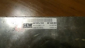 Block EMI-Filter HLD 110-50 -- SEW Eurodrive Netzfilter NF 048-503 - Bild 1 von 3