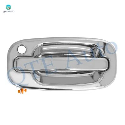 Front Left Outside Door Handle For 2004-2006 GMC Yukon XL 1500 - Image 1 of 2