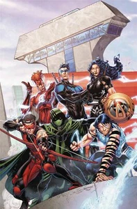 Titans #8 DC Comics Comic Book - Bild 1 von 1