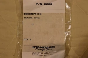 Unibloc - Acoplamiento de motor Standard Pump Inc 8333 - Imagen 1 de 5