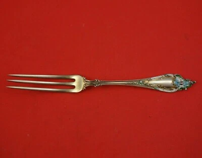 沃森 Altair 纯银草莓叉上釉 5 英寸银器传家宝 — 第 1/3 张图片