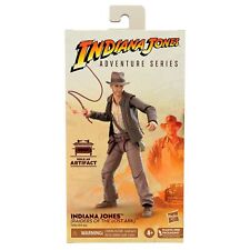 Indiana Jones Raiders of the Lost Ark Indy Action Figure Hasbro 2008 #40075  NRFP 