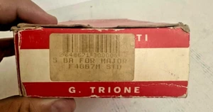 2 SETS X F4867MSTD FM MAIN BEARINGS FITS MAJOR - Picture 1 of 4