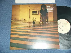 SYD BARRETT of PINK FLOYD Japan Neuauflage EMS-50127 NM LP THE MADCAP LAUGHS - Bild 1 von 6